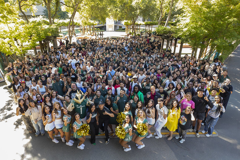 Swarm 2025 photo