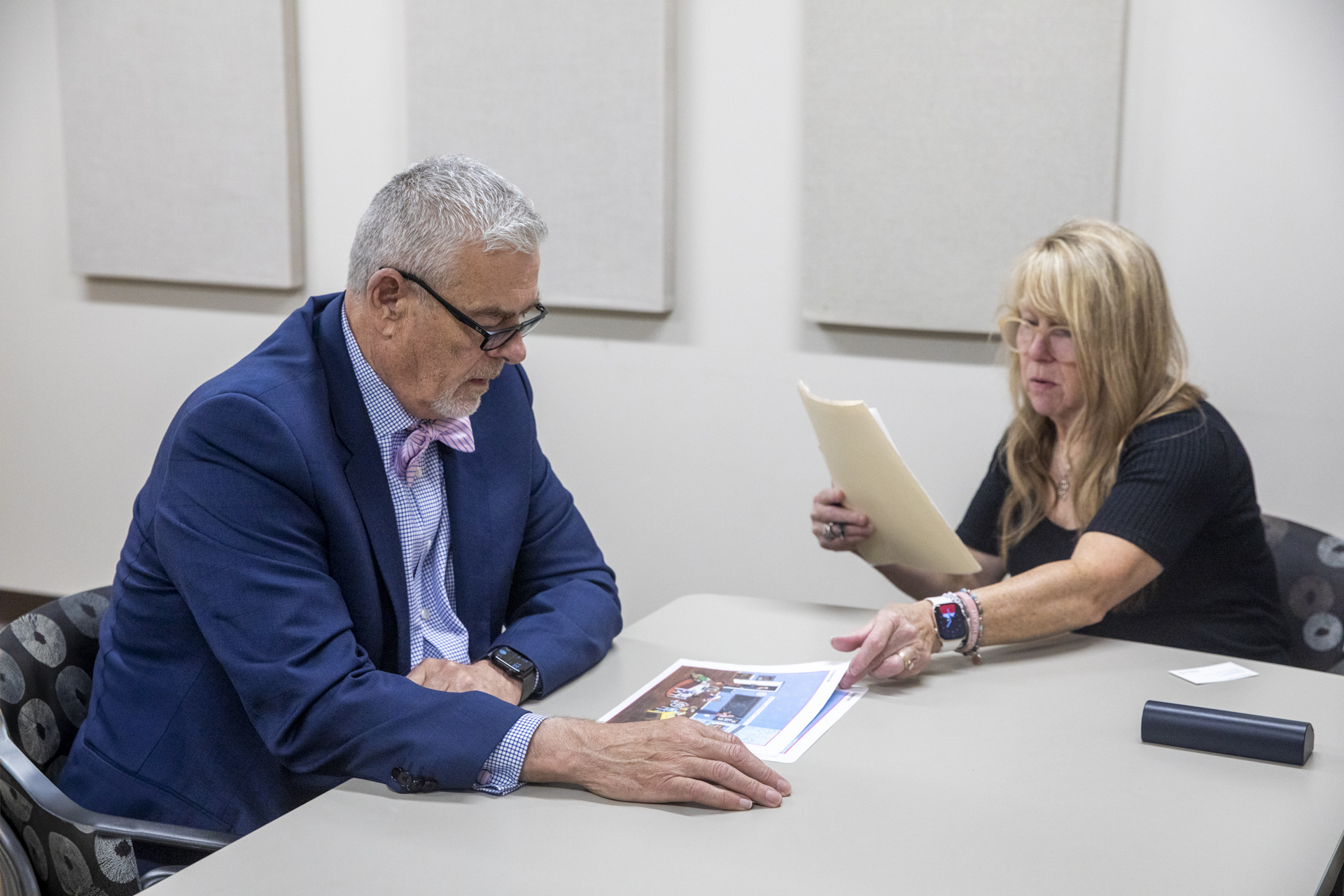Sac State faculty study long COVID in a lab on campus. 