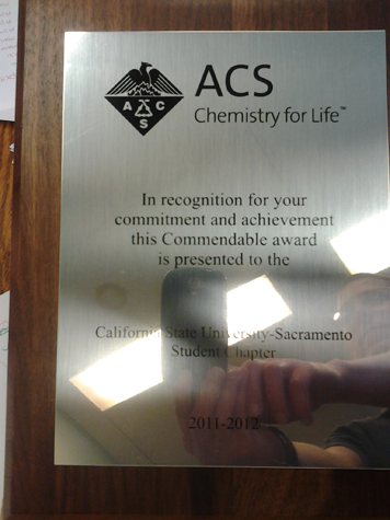 ACS award