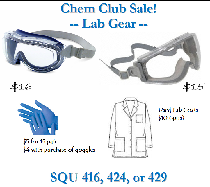 lab gear sale
