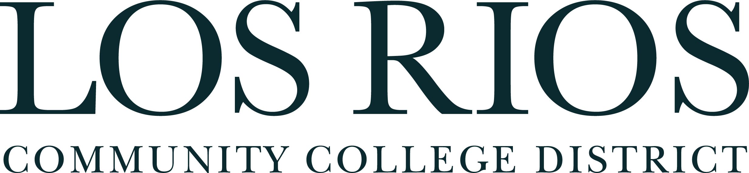 Los Rios Community College District Logo