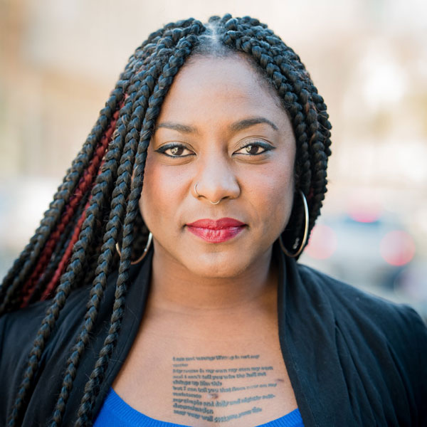 Alicia Garza