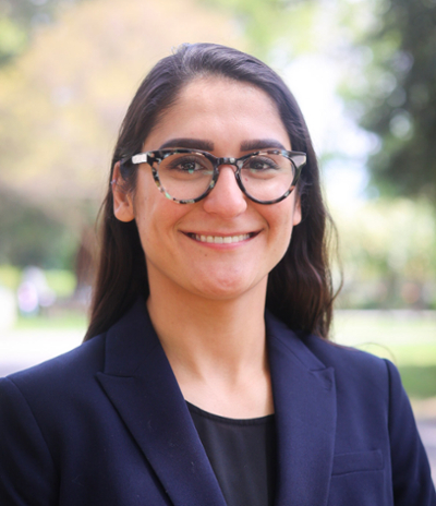 Hanieh Molana, Inclusive Excellence Faculty Fellow