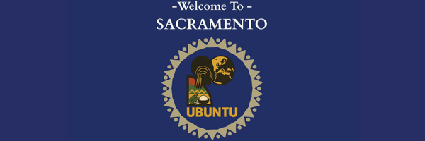 Banner for Ubuntu Sacramento Community Belonging Map; Interactive Resource Map