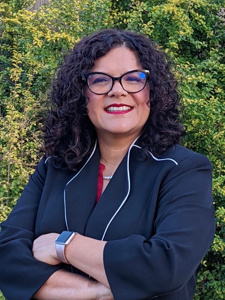 Photo of Dr. Araceli Feliz