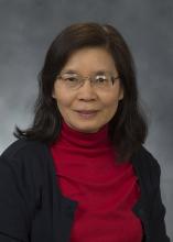 Photo of Hong Wang