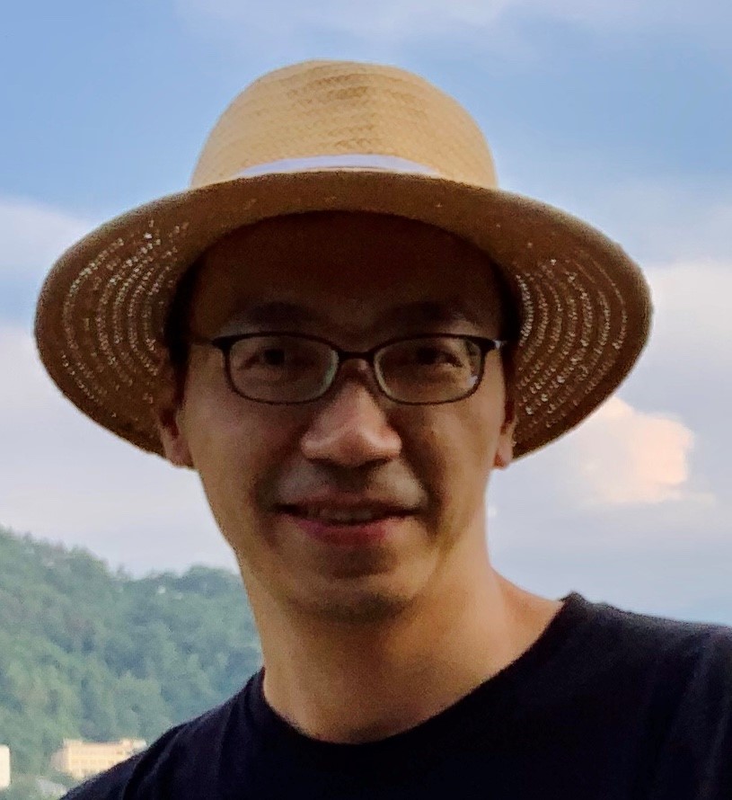 Photo of Yuan Liu