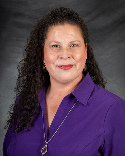 Photo of Dr. Crystal Velazquez