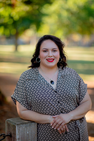 Photo of Lilia A. Contreras Ramirez