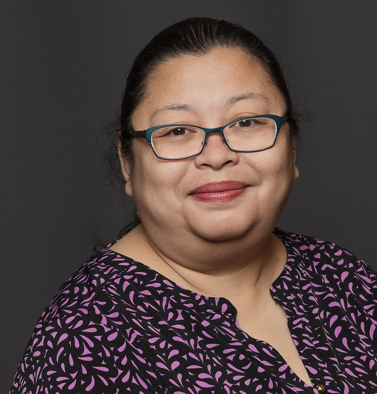 Photo of Melissa Cardenas-Dow