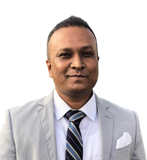 Photo of Md Mozadded Hossen, PhD