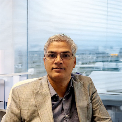Photo of Partha Sarathi  Mohapatra