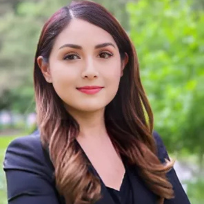 Photo of Dr. Itzel Aceves-Azuara
