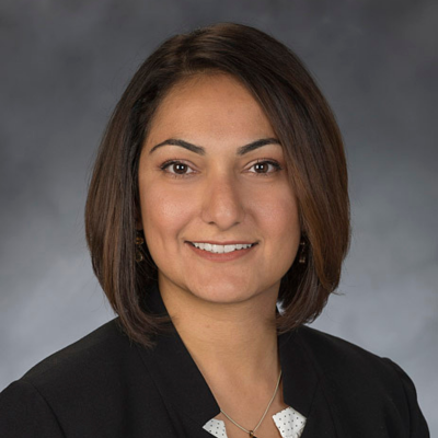 Photo of Dr. Sahar Razavi