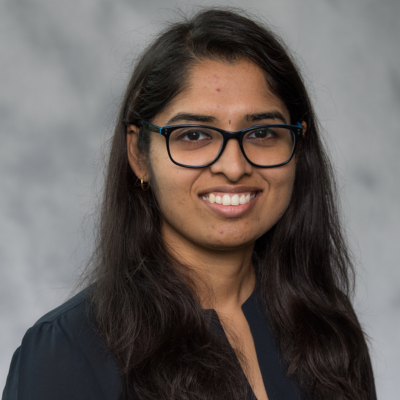 Photo of Dr. Soumya Venkitakrishnan