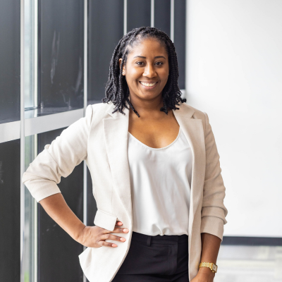 Photo of Dr. Tiara Bland