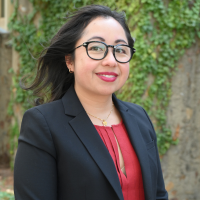 Photo of Dr. Yanira Madrigal-Garcia