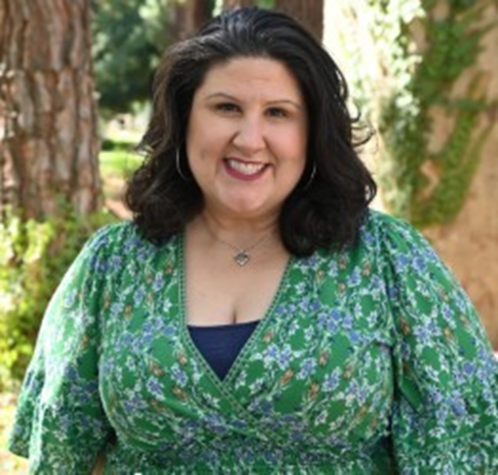 Portrait of Amber Gonzalez