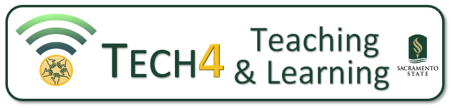 Tech for teaching and learning banner