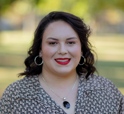 portrait of Lilia Contreras