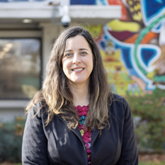 Portrait of Melissa Repa