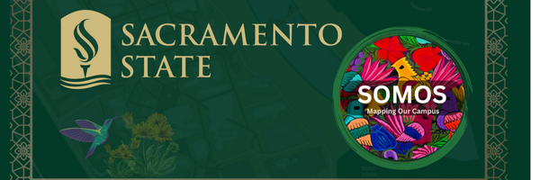 Header for Sac State SOMOS Page