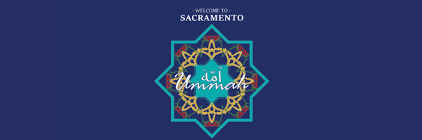 Header for the Ummah Sacramento Community map