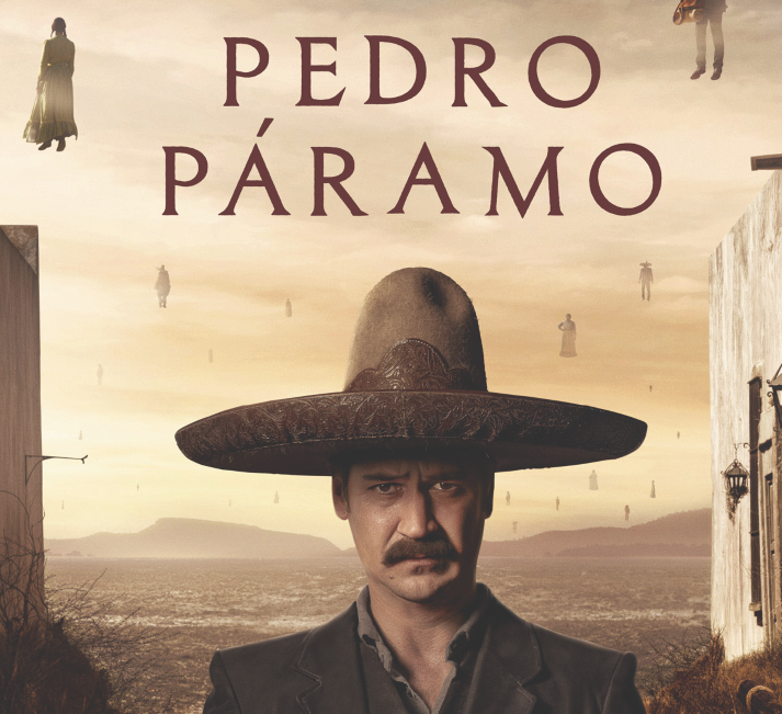 Pedro Paramo Movie Poster Cutout