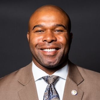 Photo of Dr. Michael Marion Jr.