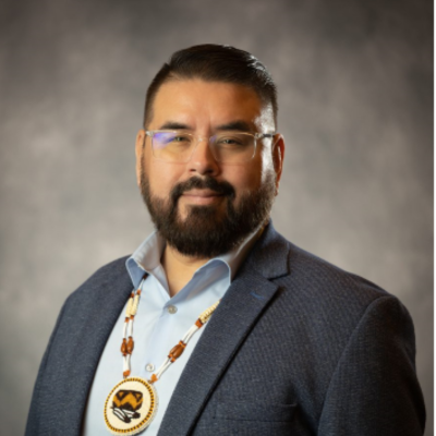 Photo of Thomas Lozano