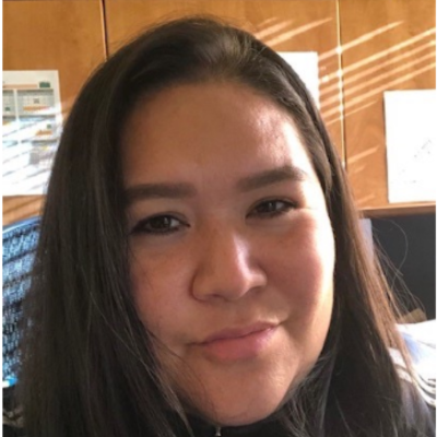 Photo of Amber Bill, Ph.D.