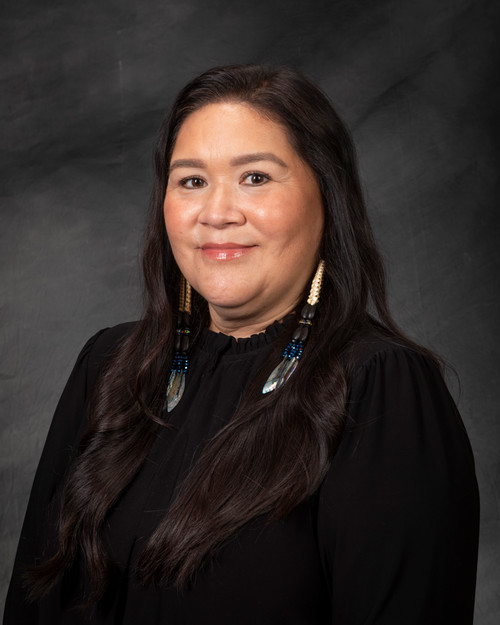 Photo of Amber Bill, Ph.D.