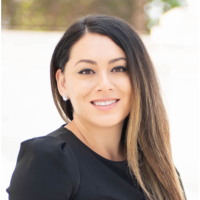 Photo of Erika Salinas, Ph.D.