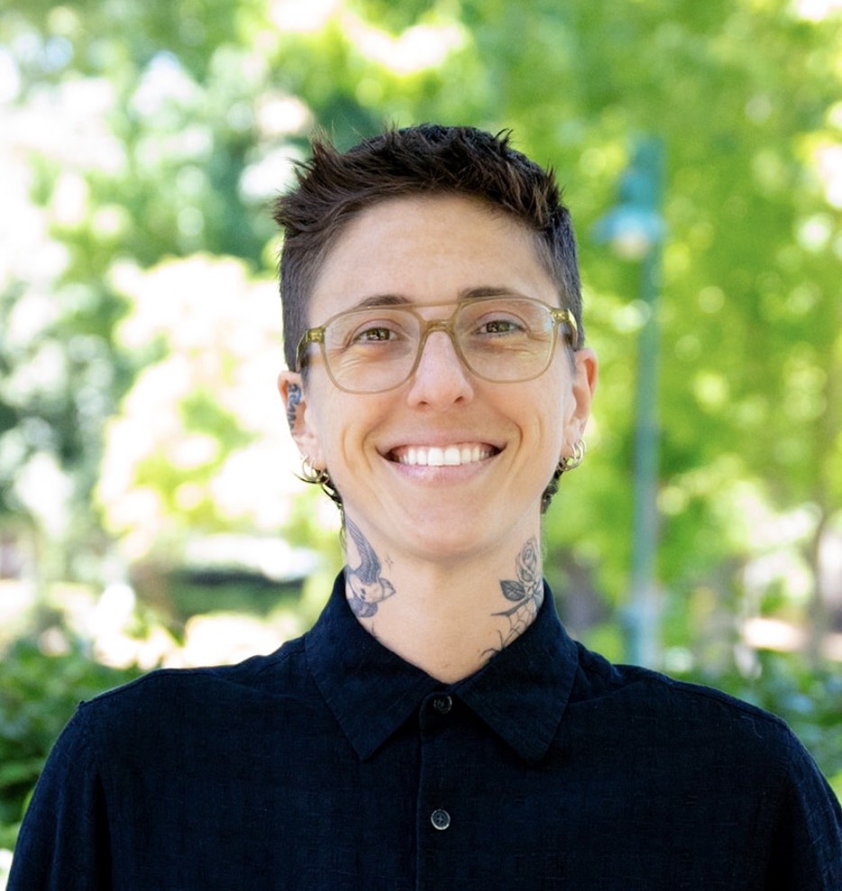 Photo of Jess Barbagallo