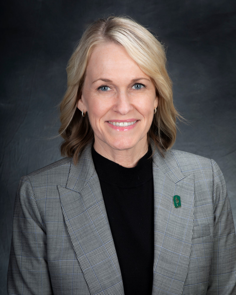 Photo of Kristen Tudor