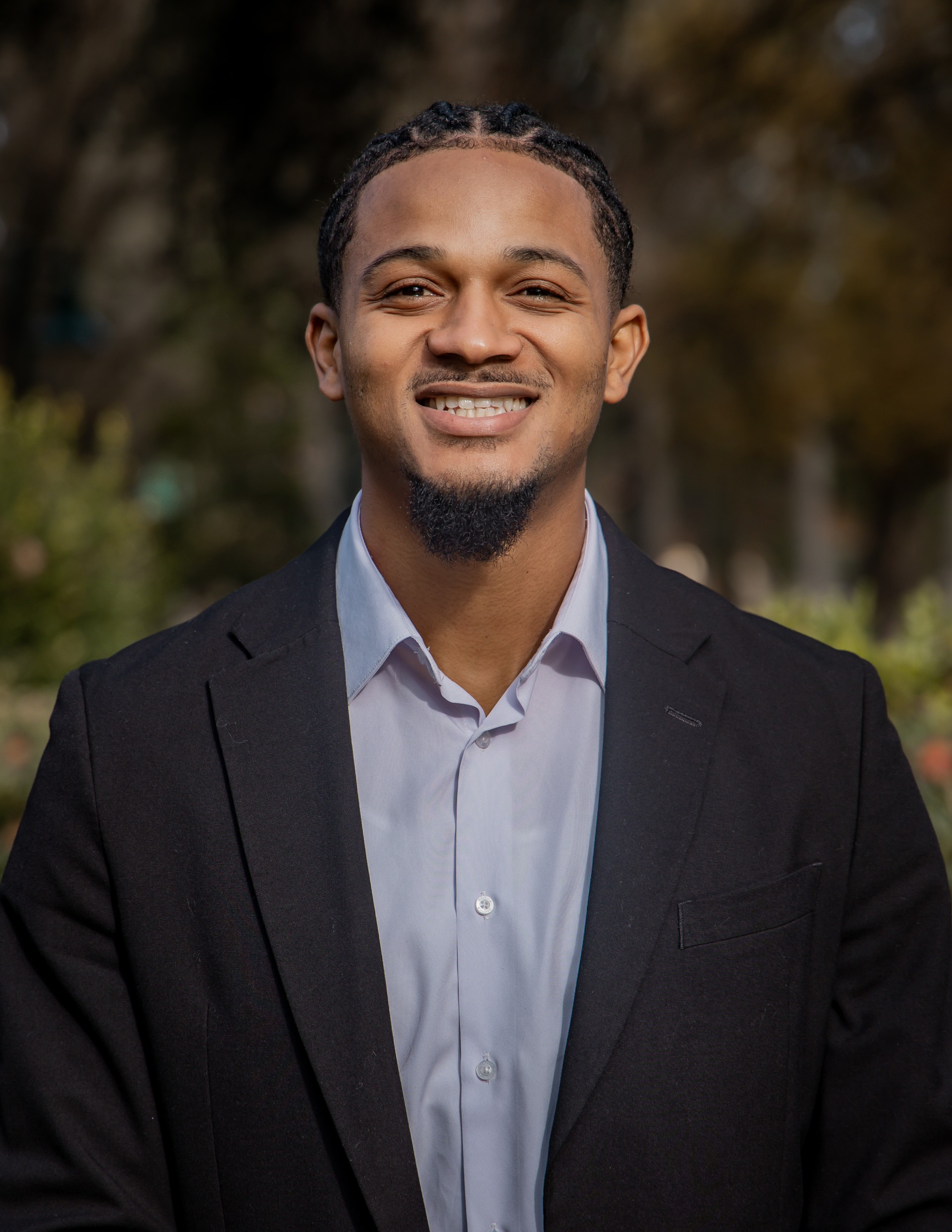 Photo of Nicholas Hodge