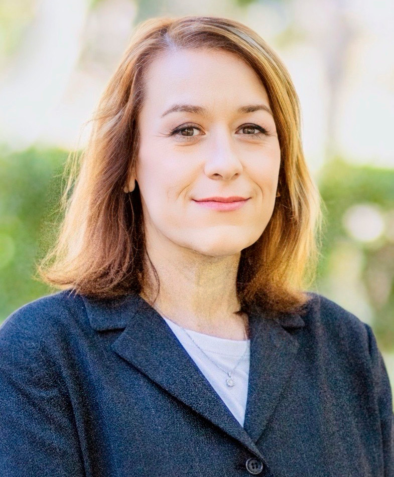 Photo of Rose McAuliffe