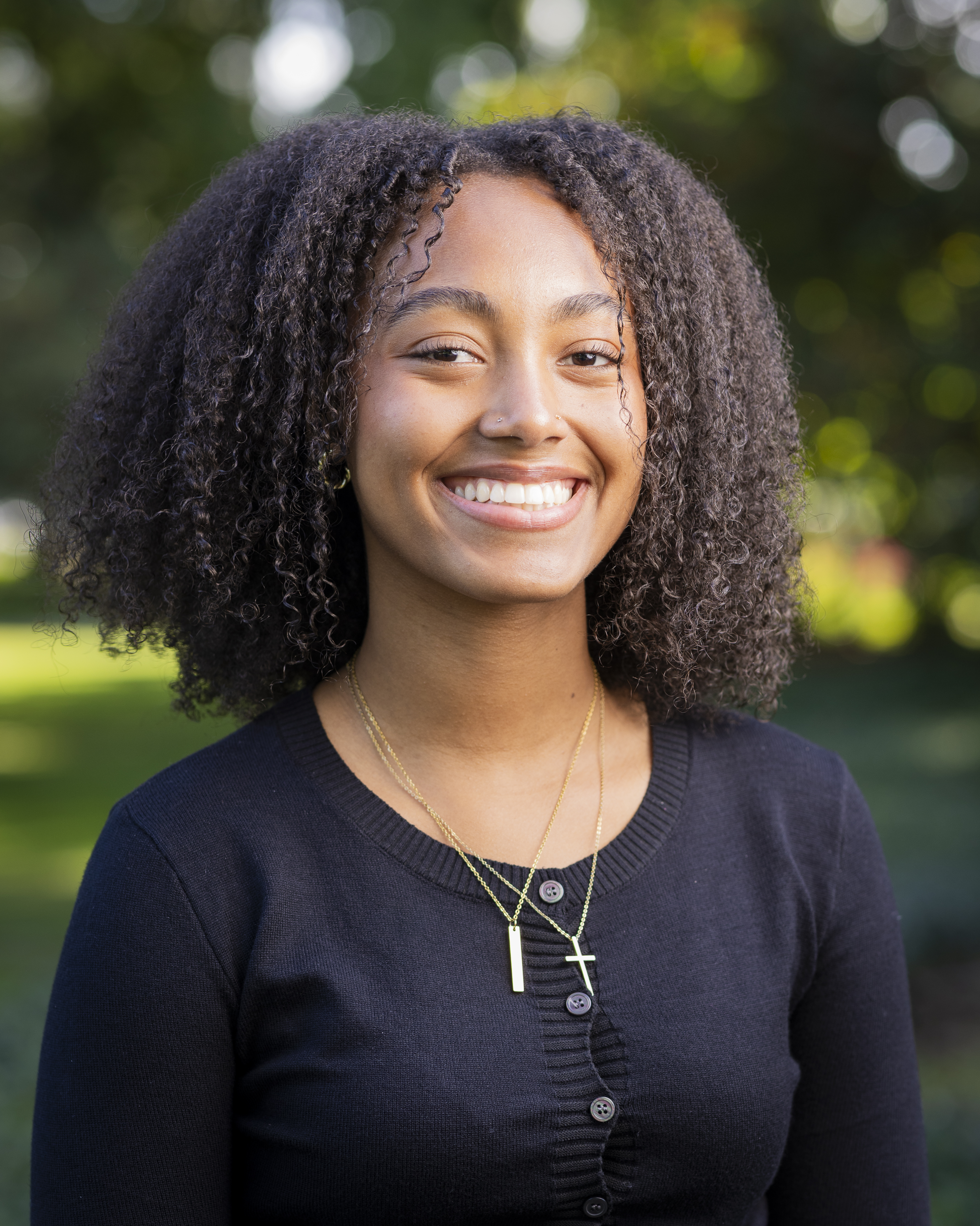Photo of Amarah Bell