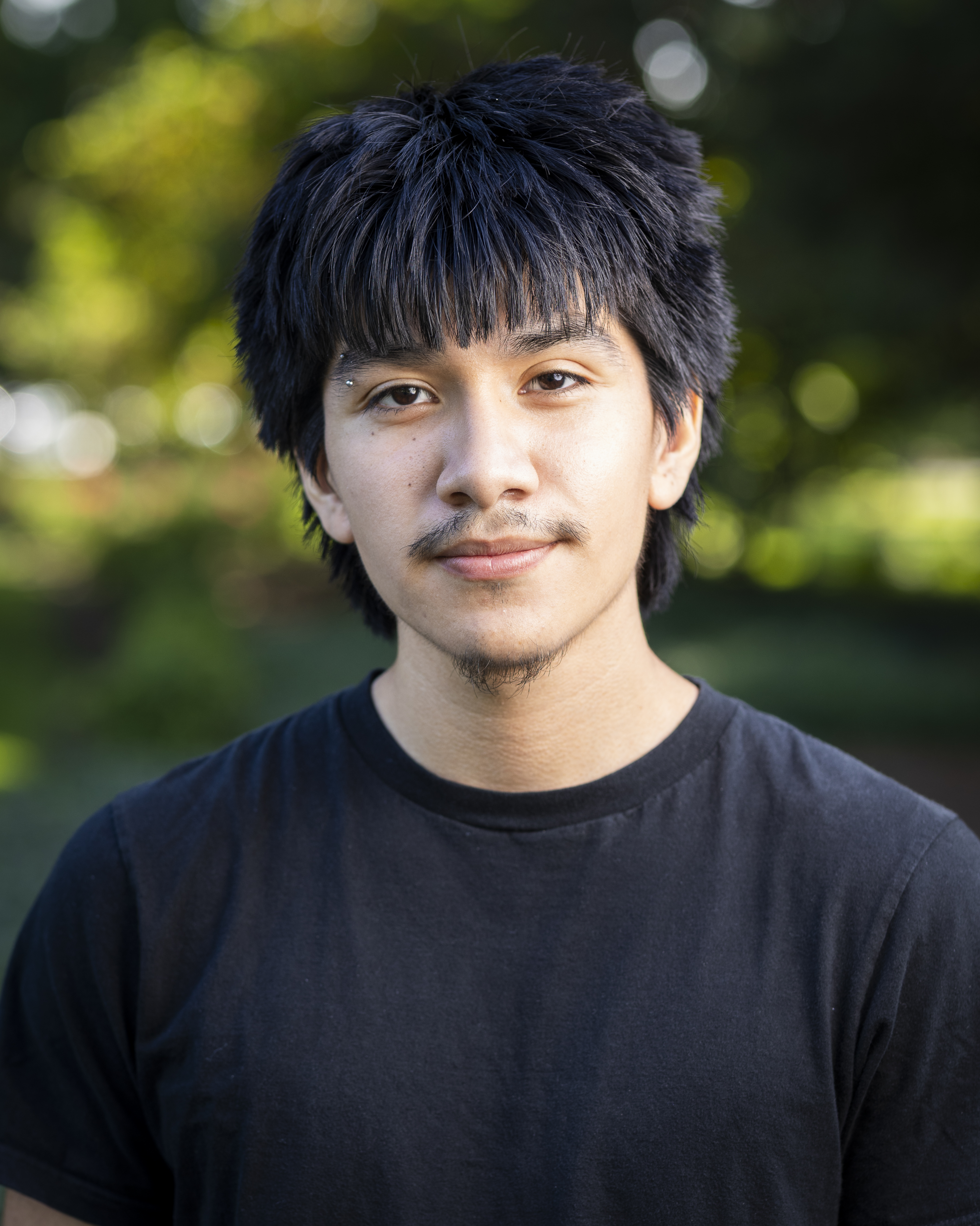 Photo of Christopher Altamirano