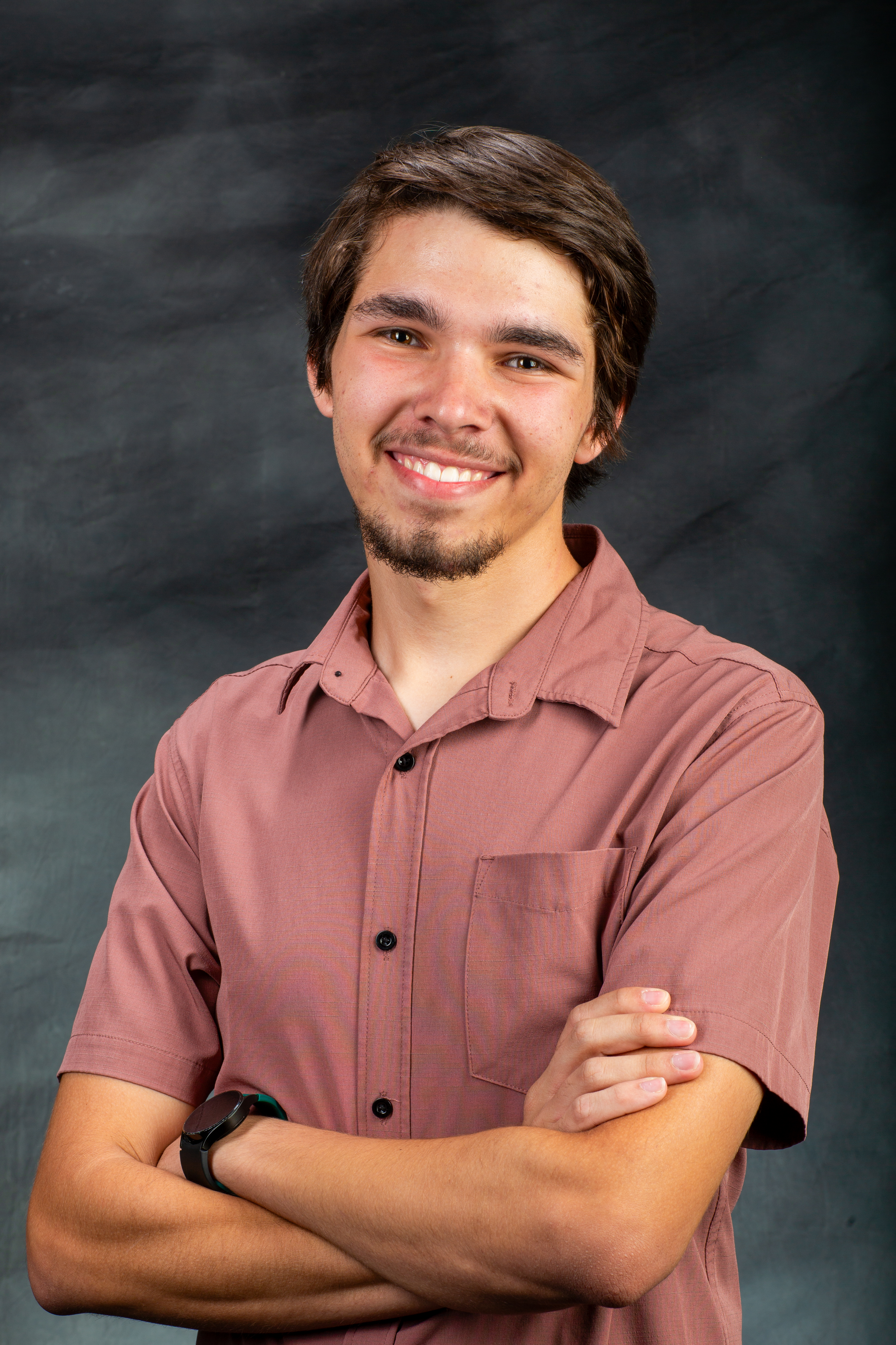 Photo of Gavin Dubois