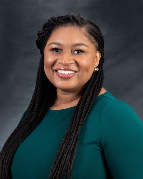 Photo of Lanaya Lewis