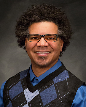 Photo of Ahmed Ortiz