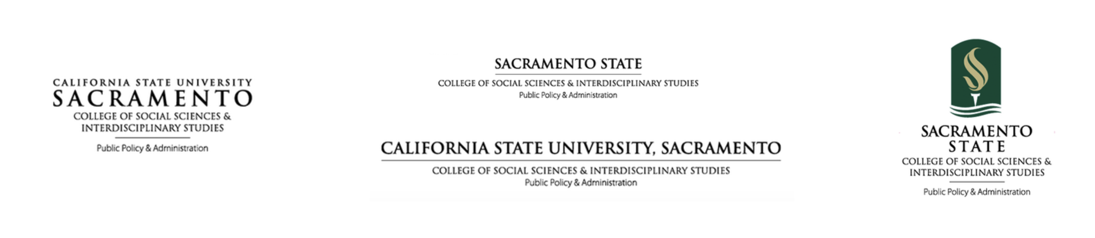 two position logotype
