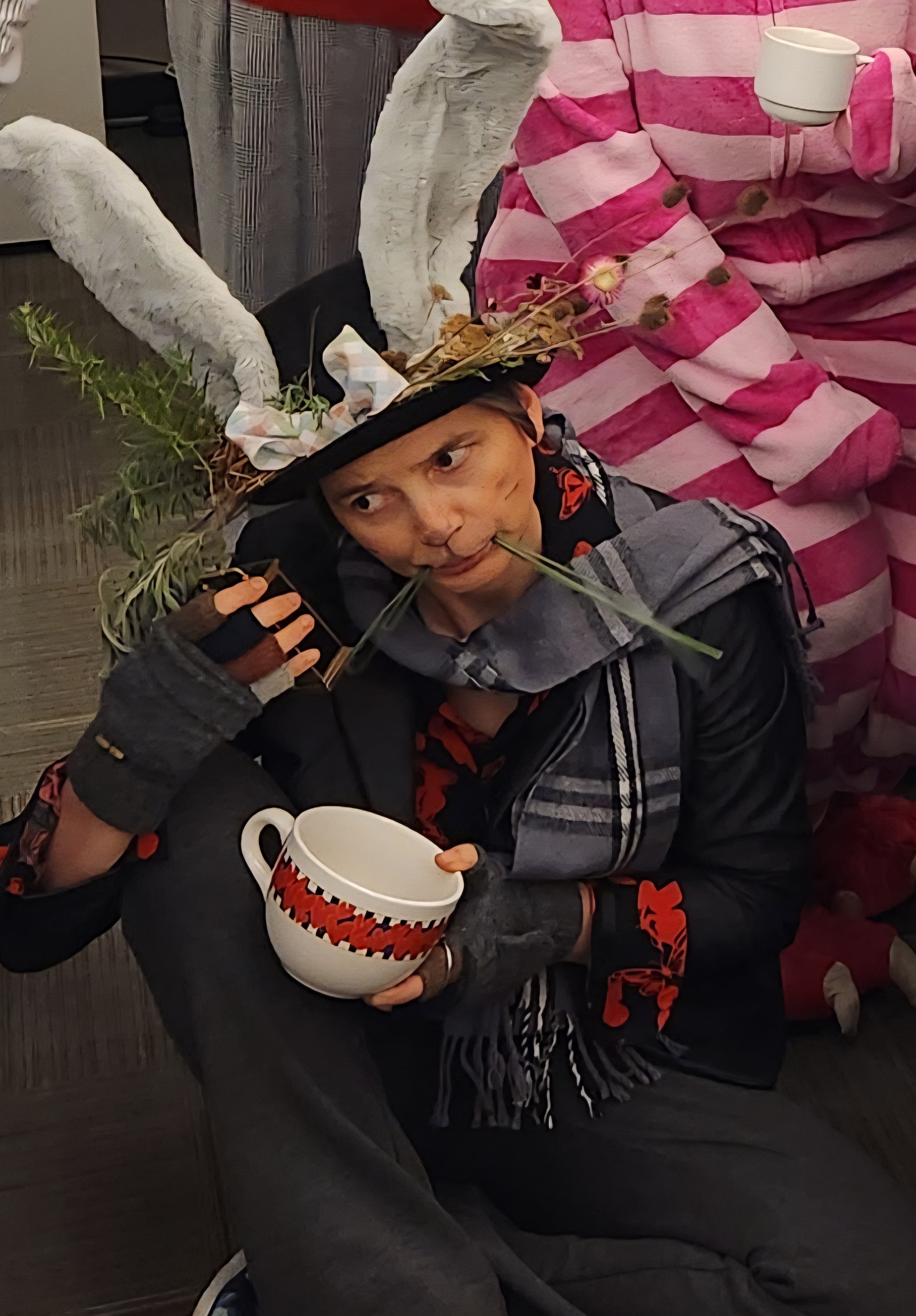 Hannah Benedychuk- March Hare