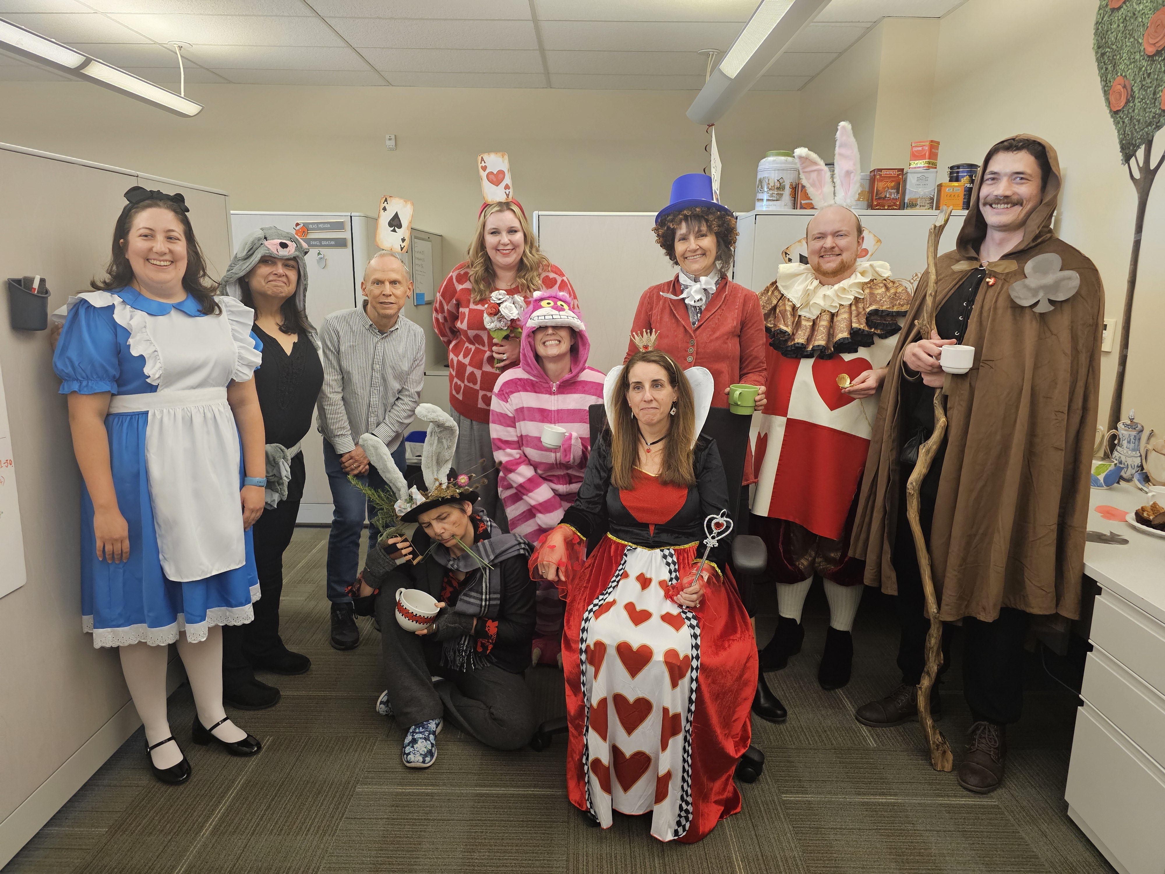 Office of Water Programs- Alice in Wonderland