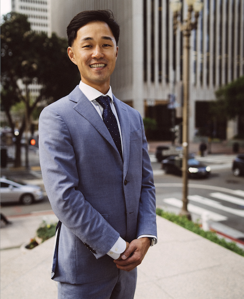 Ju Hong Headshot