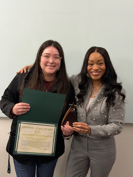 January 2026 STAR Awards winner