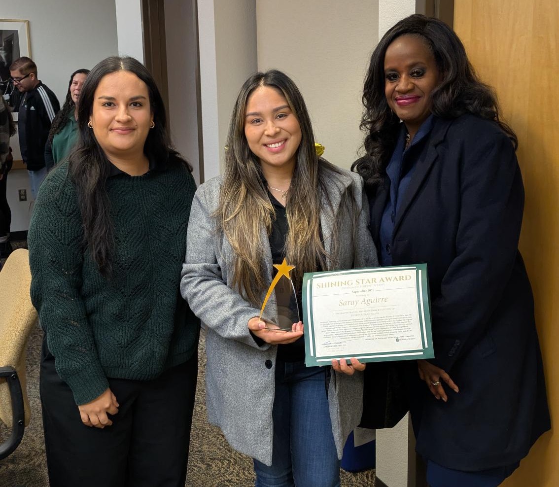 September 2025 STAR Awards winner. 