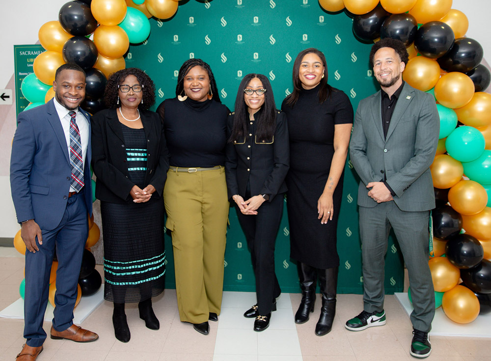 About The Black Honors College Sacramento State