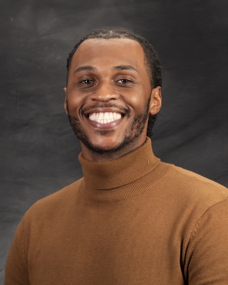 Photo of Dr. Derek Bradley